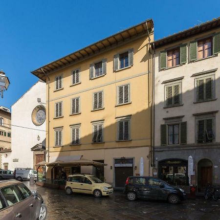 Il Quartierino D'Oltrarno Florens Exteriör bild