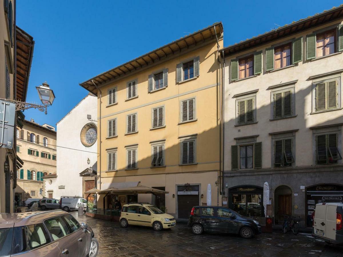 Il Quartierino D'Oltrarno Florens Exteriör bild