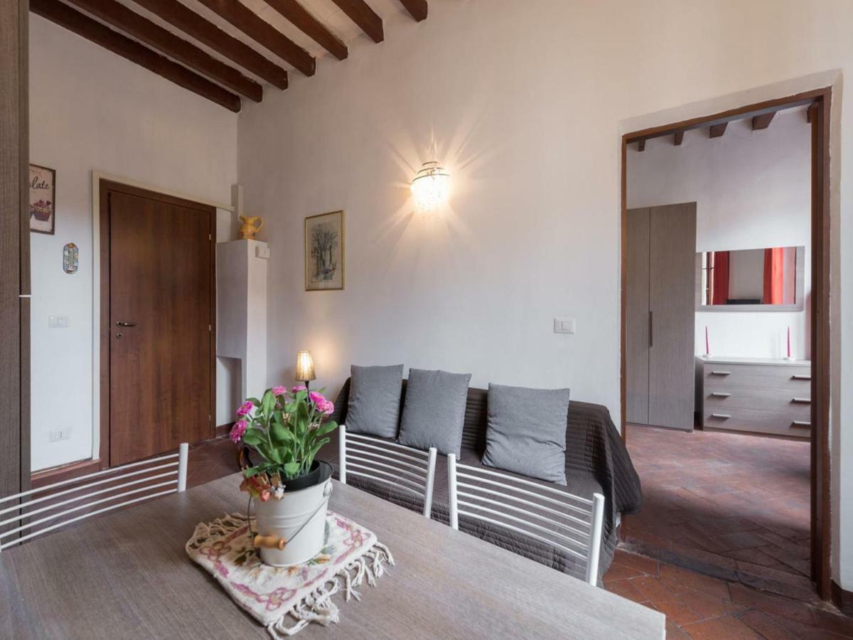Il Quartierino D'Oltrarno Florens Exteriör bild