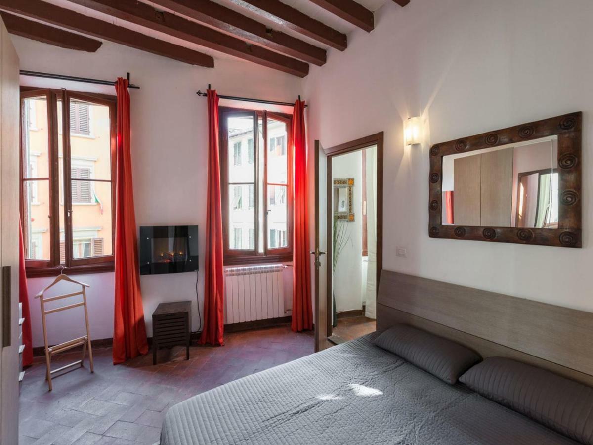 Il Quartierino D'Oltrarno Florens Exteriör bild