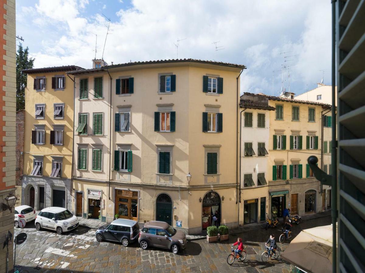 Il Quartierino D'Oltrarno Florens Exteriör bild
